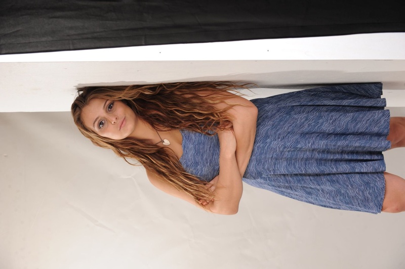 Female model photo shoot of Kristen JO