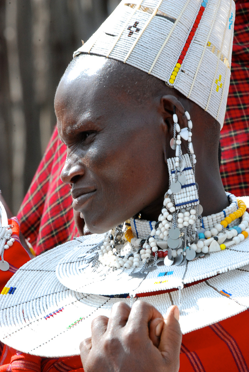 Male model photo shoot of DougB in Tanzania Ngorongoro Highlands