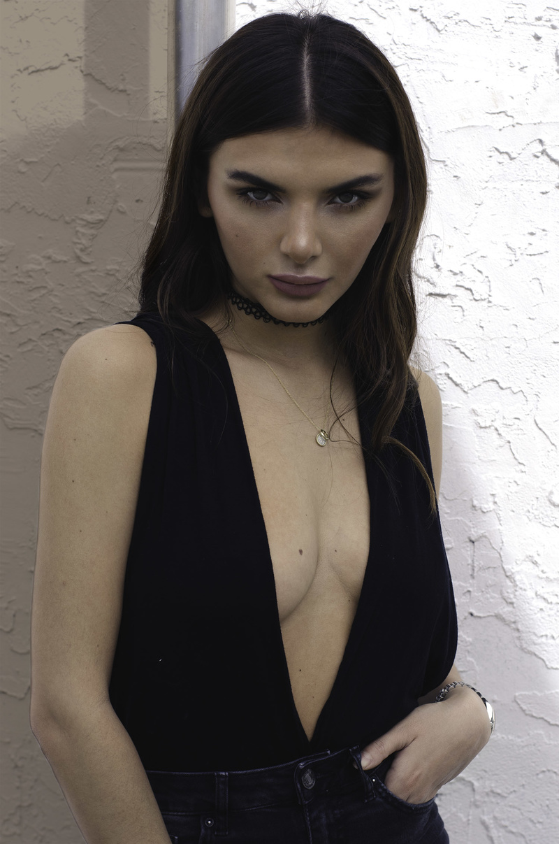 Female model photo shoot of Kyla Estrada Official