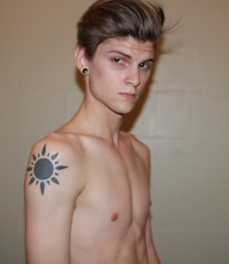 Male model photo shoot of Troy Shebull