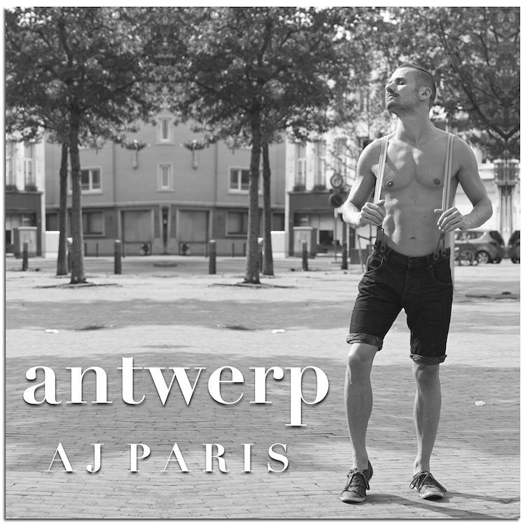 Male model photo shoot of antwerpxavier in Antwerp