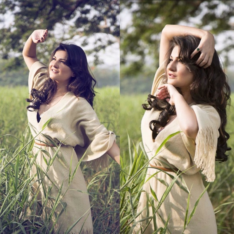 Female model photo shoot of GEMiNEE Singh