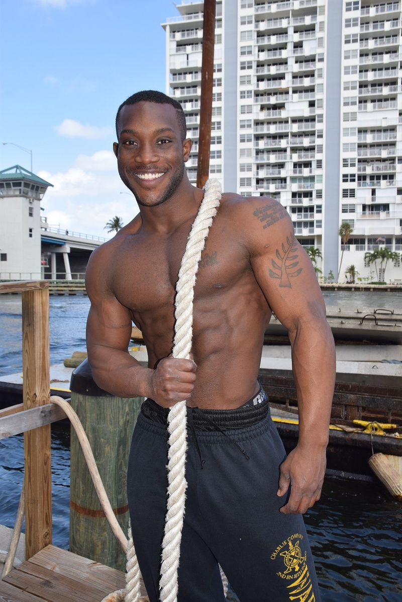Male model photo shoot of Mark Lauderdale in Fort Lauderdale, FL