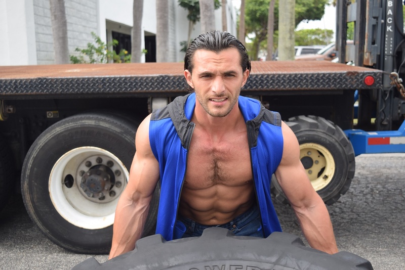 Male model photo shoot of Mark Lauderdale in Boca Raton, FL