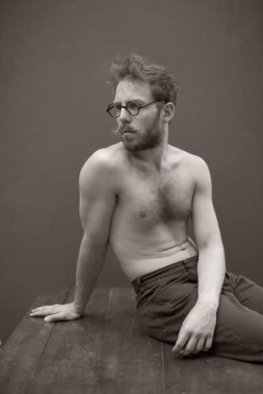 Male model photo shoot of Alexander Lieberman