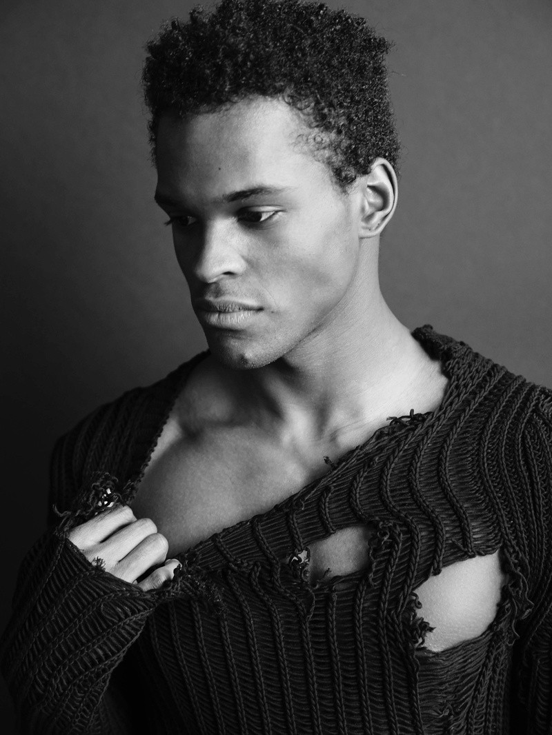 Male model photo shoot of iamjoelramirez in NYC