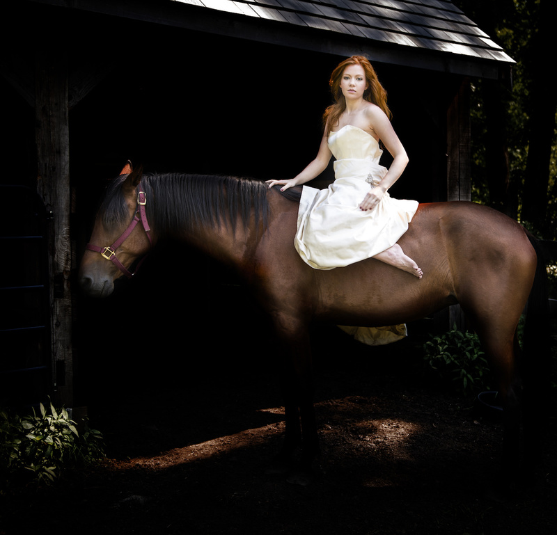 Male model photo shoot of SynerG Studios in The Spirit Horse Farm