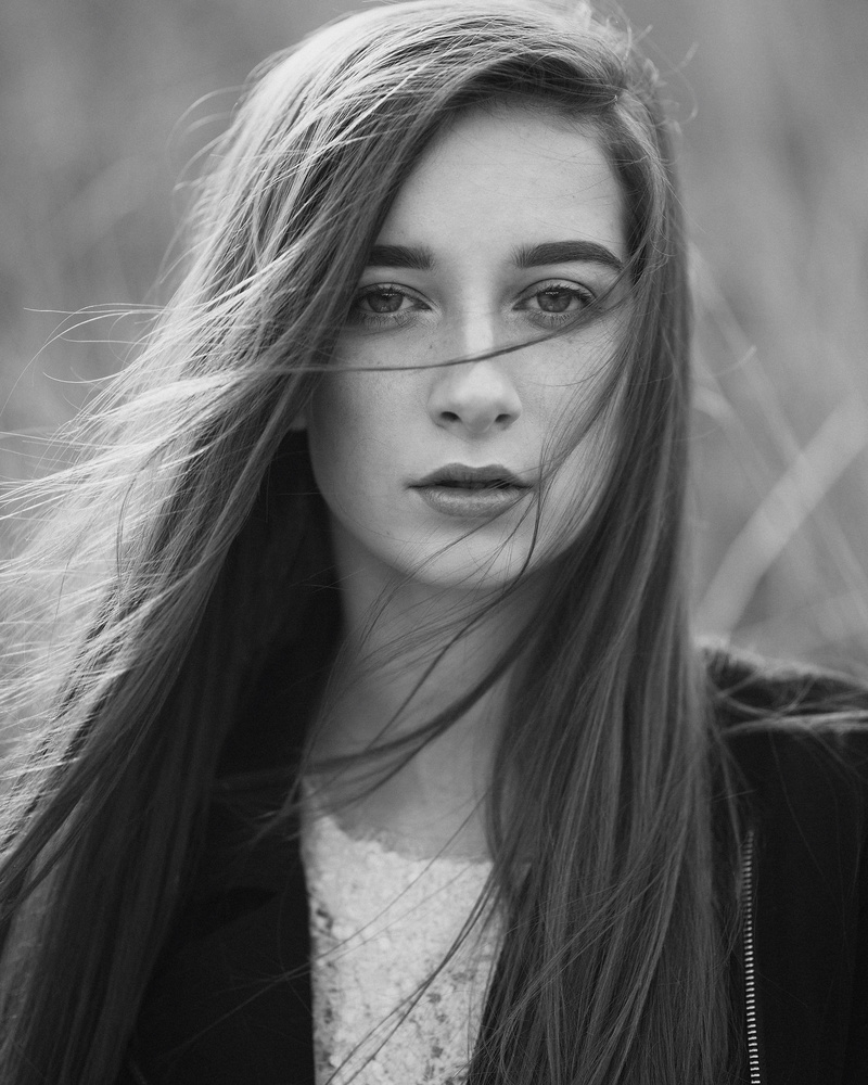 Female model photo shoot of Alexandria Fawcett by Stephanie Landry