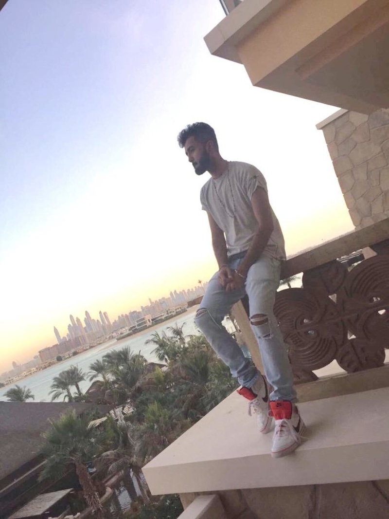 Male model photo shoot of Shazard in Sofitel, Palm Jumeirah, Dubai