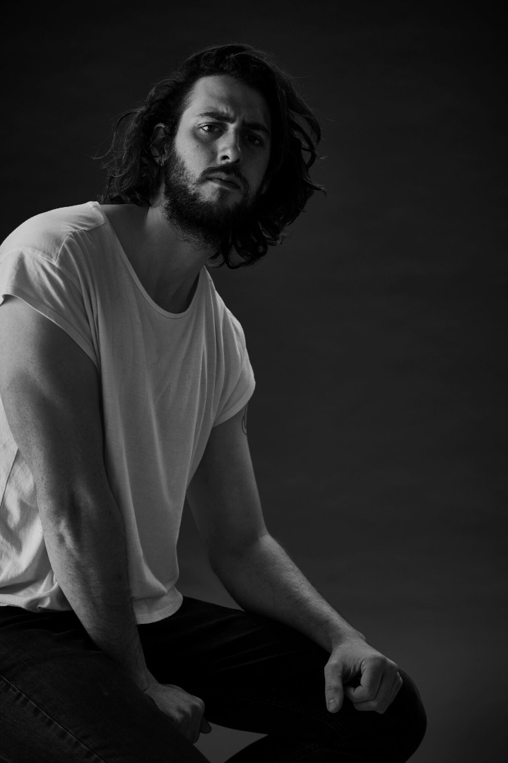 Male model photo shoot of Elliotbenn