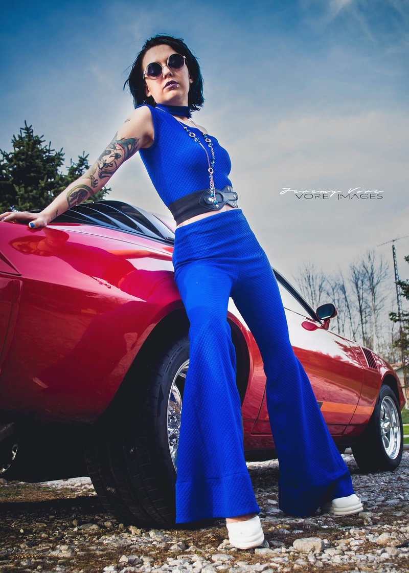 Female model photo shoot of Syd Innovaria by vorej in Logansport, Indiana