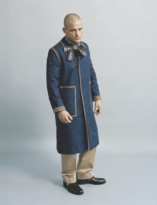 Male model photo shoot of Ivo Zigadlo