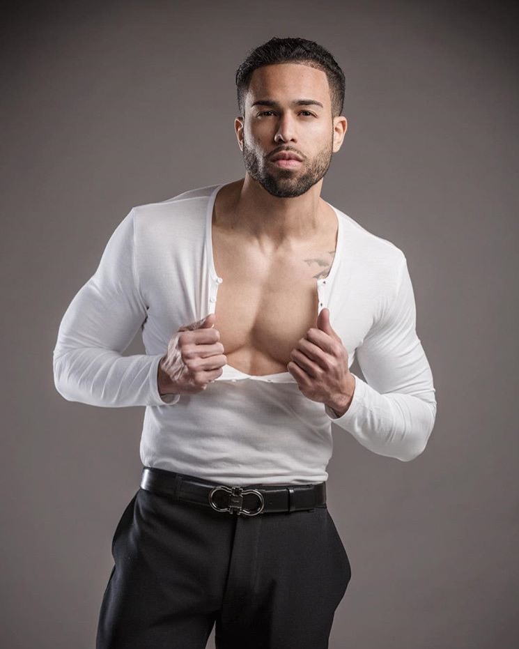 Male model photo shoot of mr_dominguez