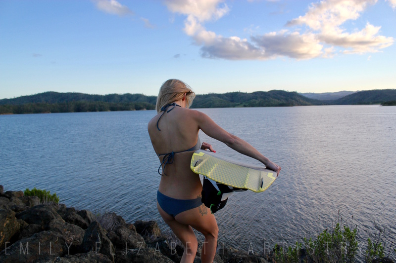 Female model photo shoot of Kiryn Brynn by Caliyah Artistry in Lake Nacimiento