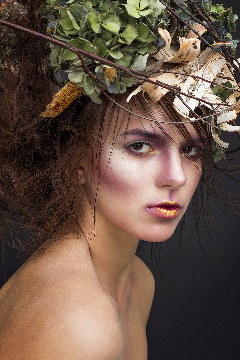 Female model photo shoot of Krasska by PORFOMUA