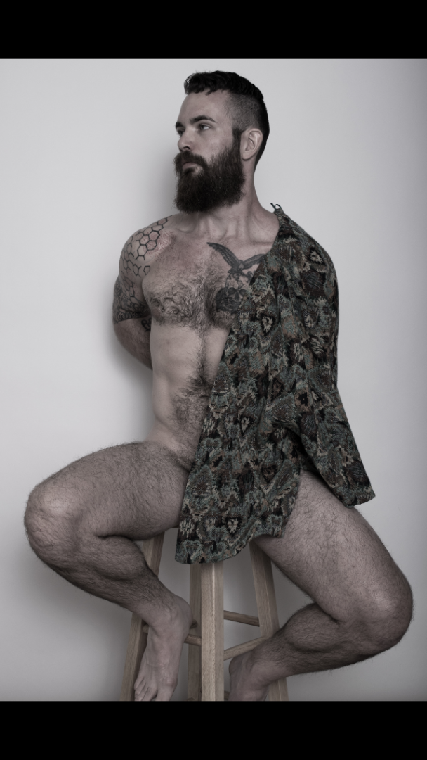 Male model photo shoot of Grokitall