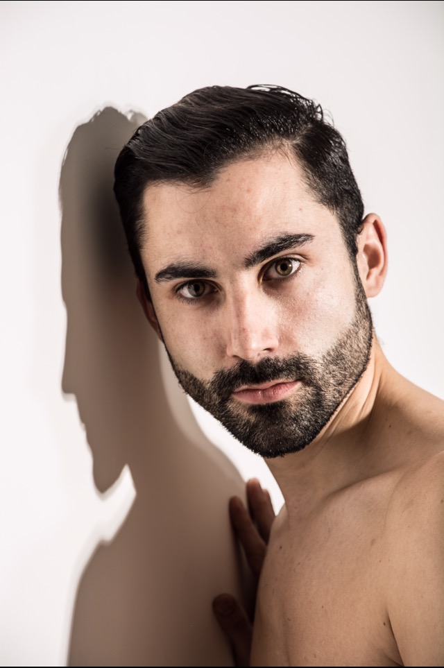 Male model photo shoot of Matt J Holland by JC Candanedo