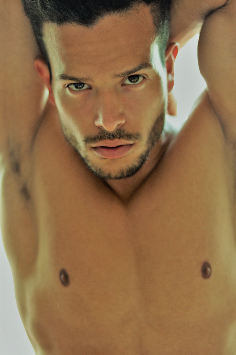 Male model photo shoot of Gerardvack by SG Creative in Barcelona