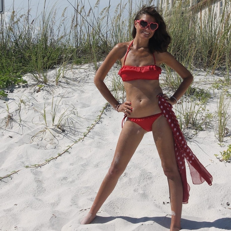 Female model photo shoot of Tess--MS Princess in Pensacola, FL