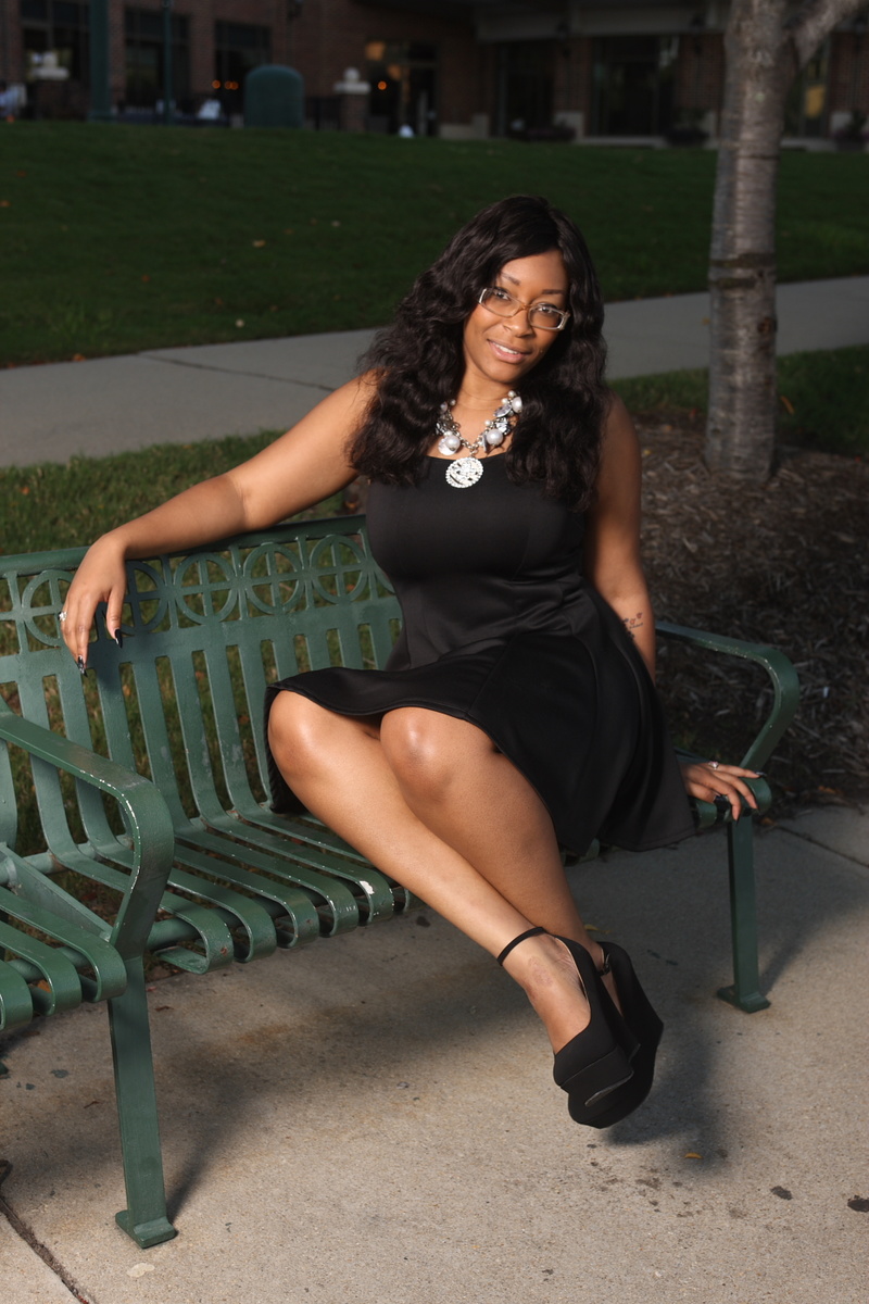 Female model photo shoot of Sugar Holiday by RayPhotographer Potter in Newport News, VA