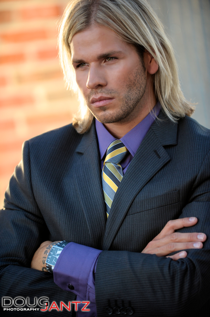 Male model photo shoot of Doug Jantz in Tulsa, OK
