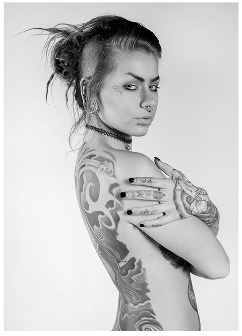Female model photo shoot of Shannon Dagon in Baltimore, Maryland