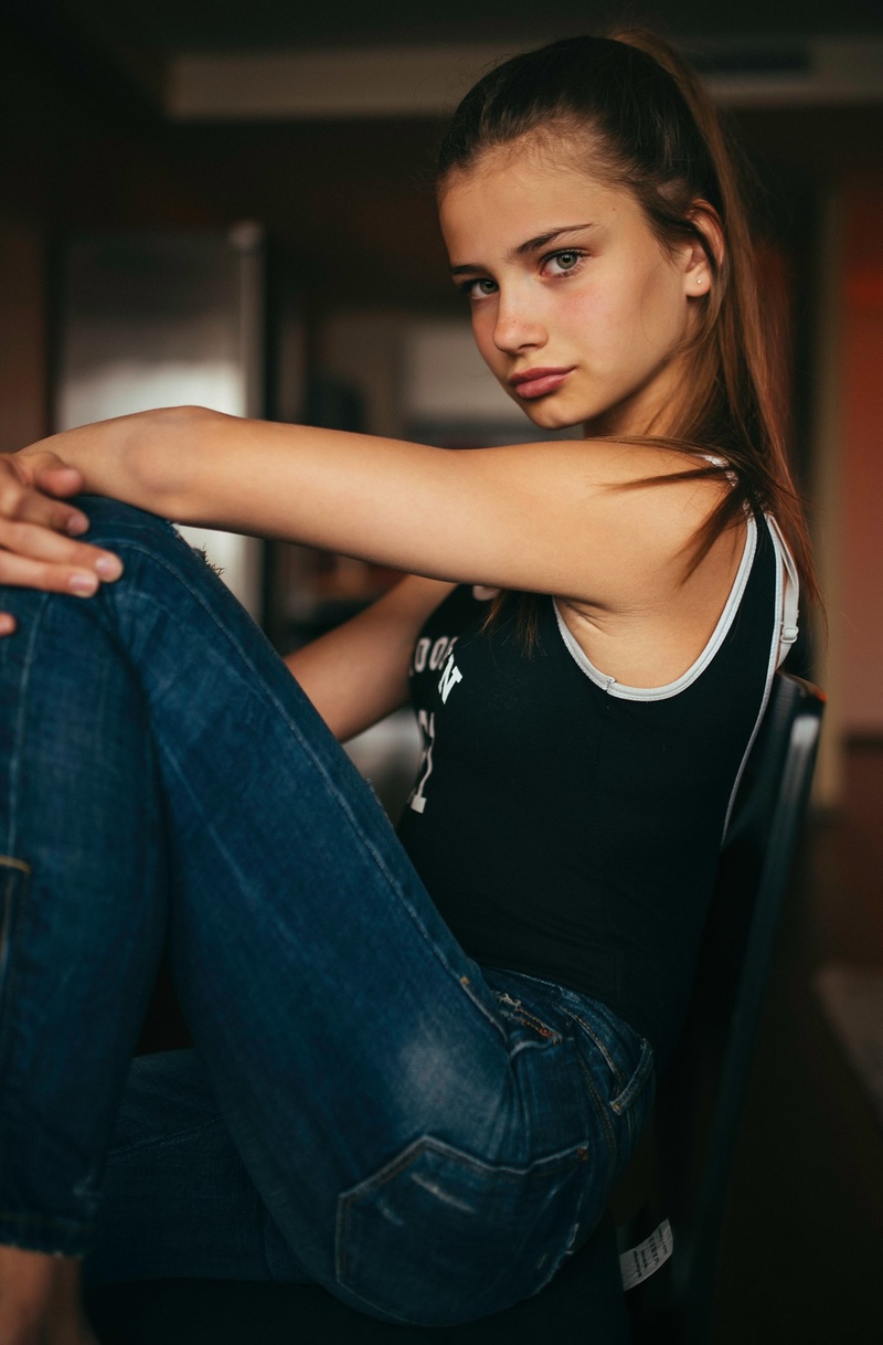 Female model photo shoot of gggoldphotography
