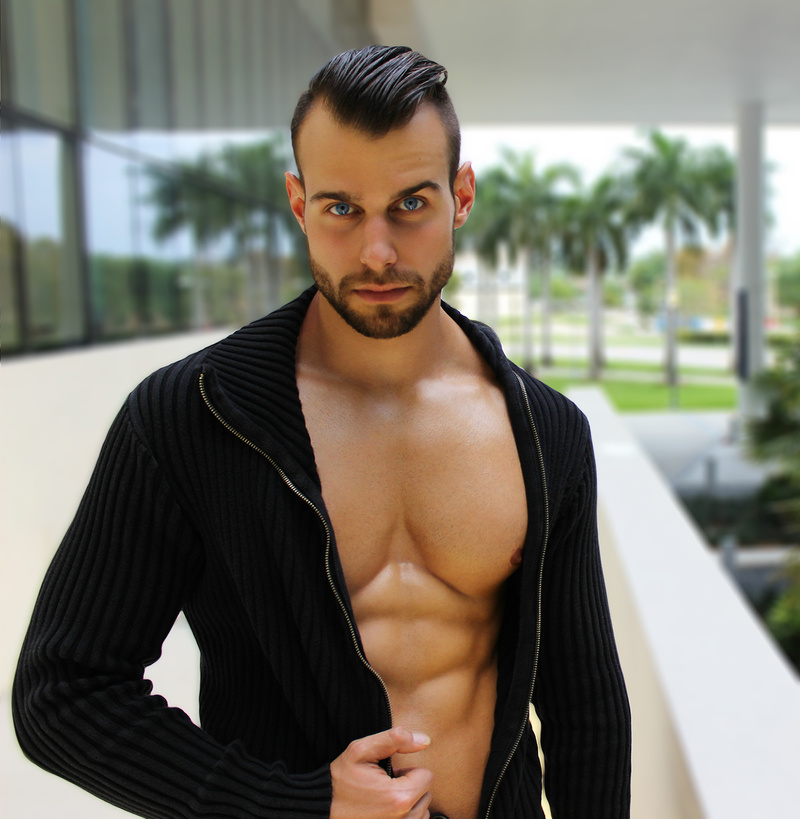 Male model photo shoot of PatrickVanNegri