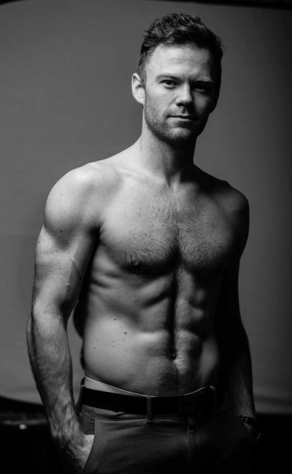 Male model photo shoot of Drewm52085 in New York, NY
