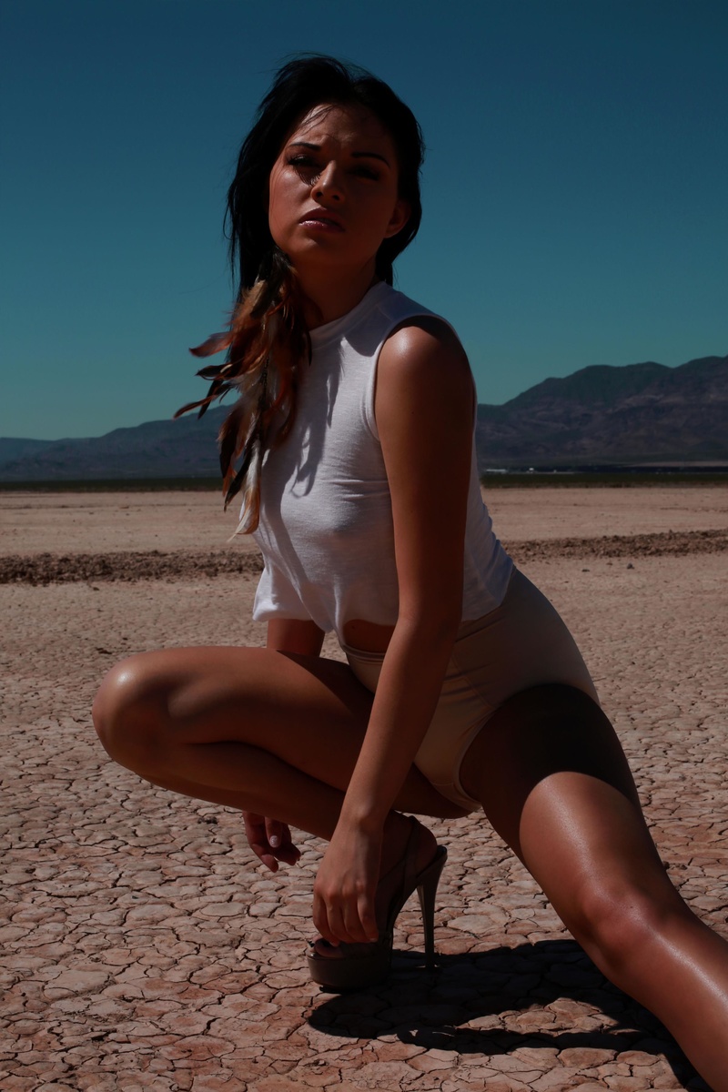 Female model photo shoot of Alyssa Risley in Las Vegas, NV