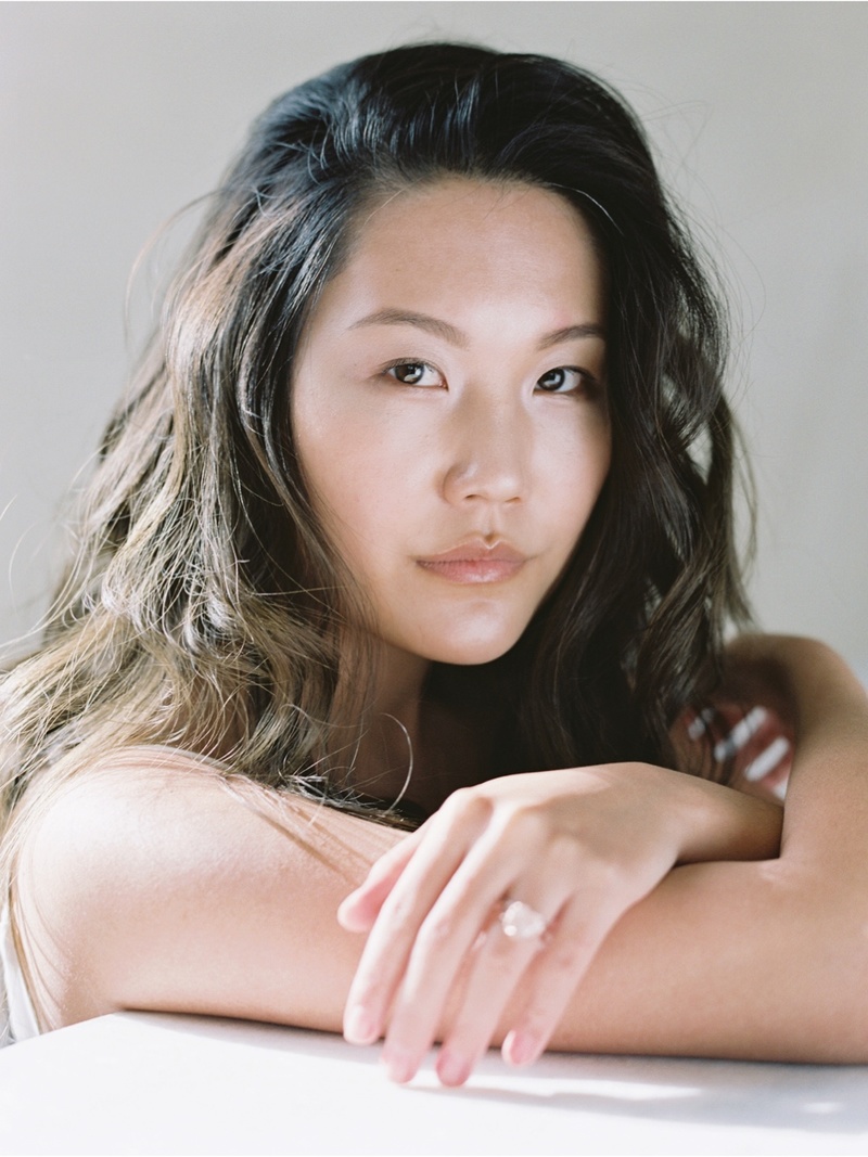 Female model photo shoot of Christine Ko by Gaby J Photography