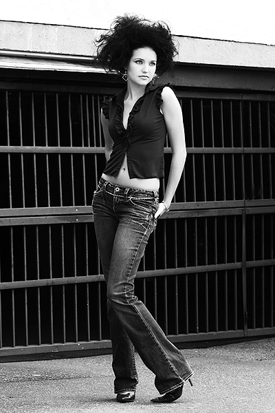 Female model photo shoot of Fueled By Heart Studio