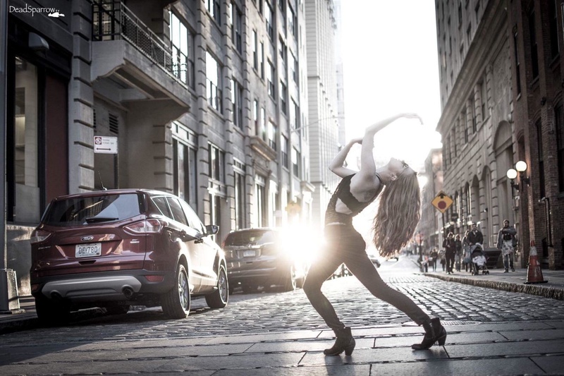 Female model photo shoot of PhoenixxFire in Brookly NYC