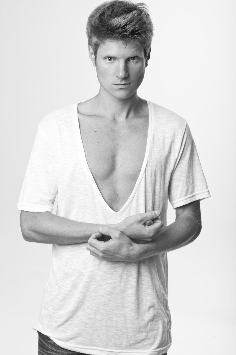Male model photo shoot of Matt Schafer