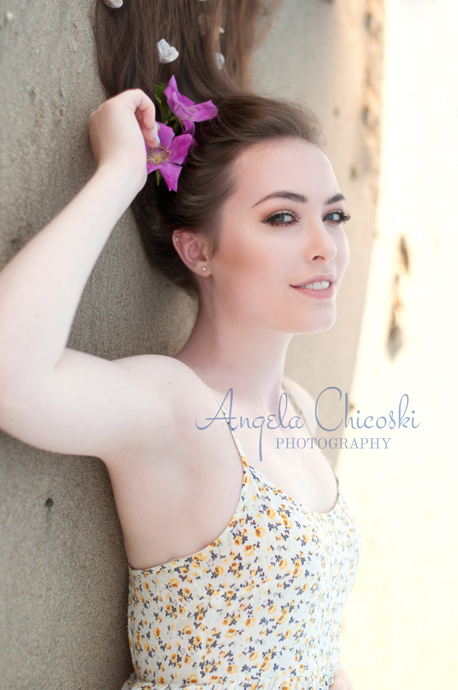 Female model photo shoot of Angela Chicoski  in Harveys Beach, Old Saybrook, CT