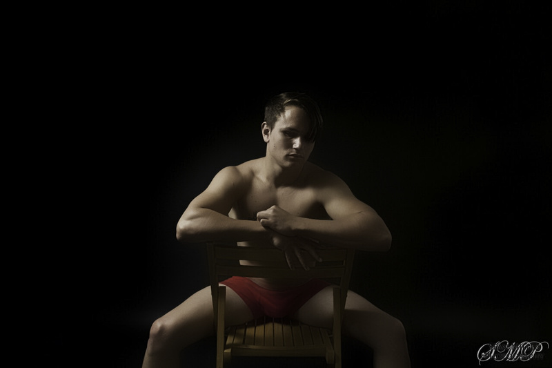 Male model photo shoot of JUAN-DRE by Sean Miler