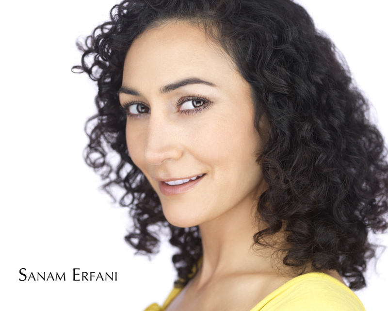 Female model photo shoot of Sanam in New York, NY