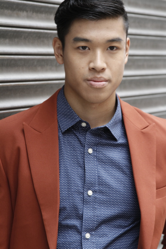 Male model photo shoot of Sean Nguyen in NY, NY