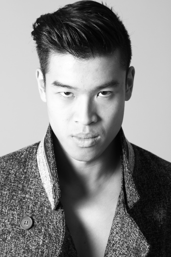 Male model photo shoot of Sean Nguyen in NY,NY