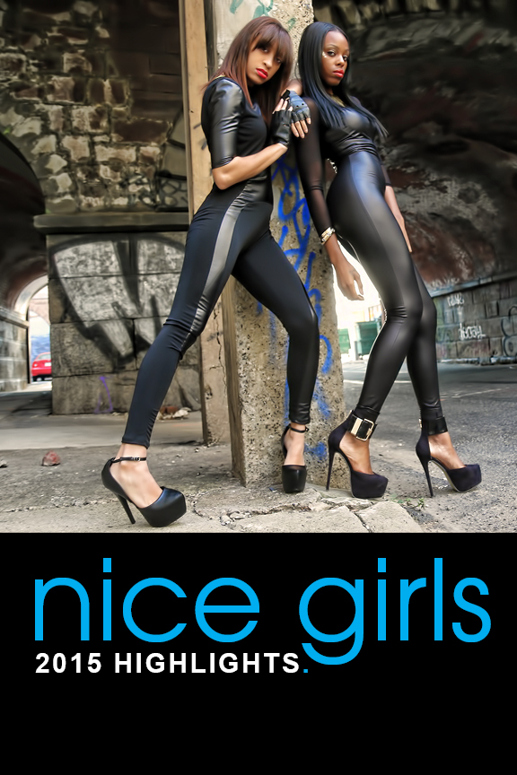 Male model photo shoot of NICE GIRLS