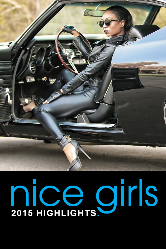 Male model photo shoot of NICE GIRLS