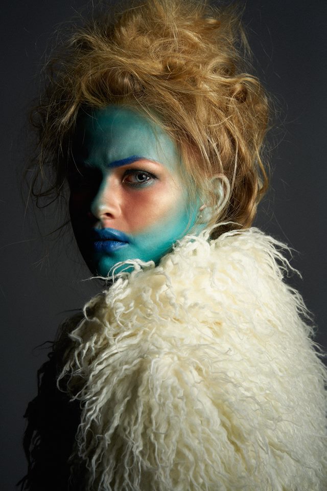 Female model photo shoot of BEK HARVEY  in Seattle