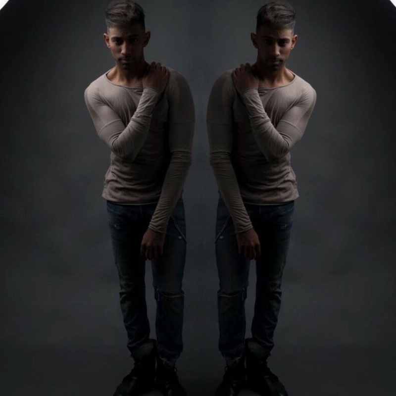 Male model photo shoot of Devand M