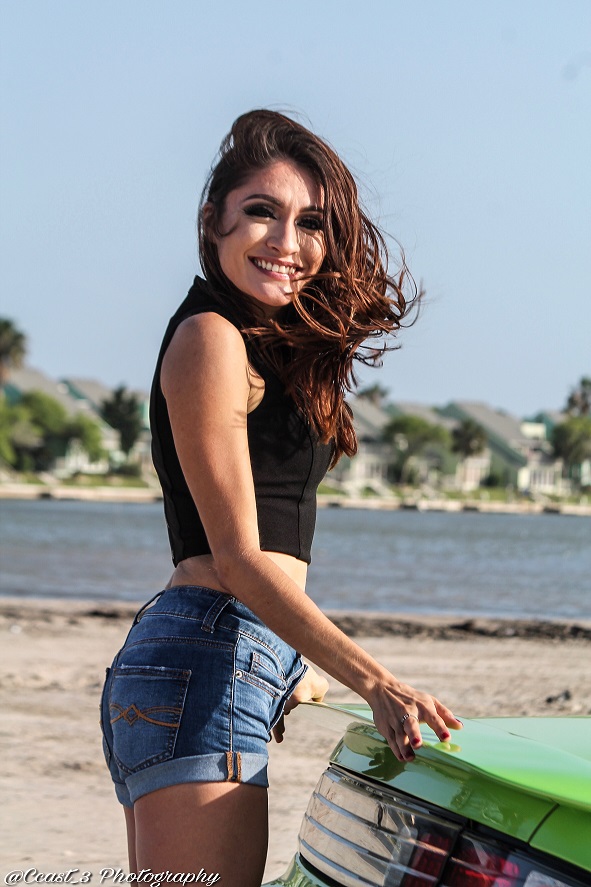Female model photo shoot of Mir_LadyBleu in Corpus Christi, TX