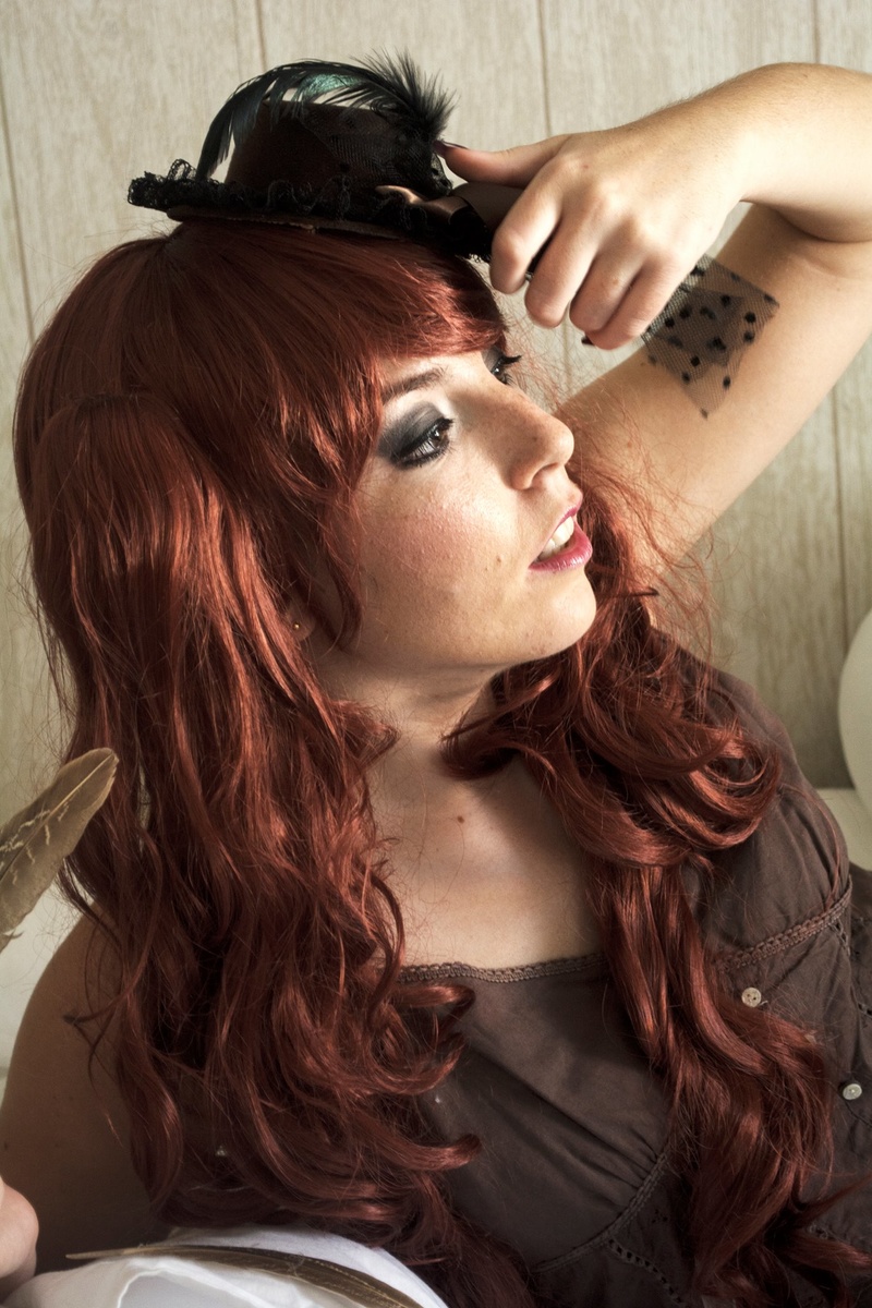Female model photo shoot of Sirenita_LA