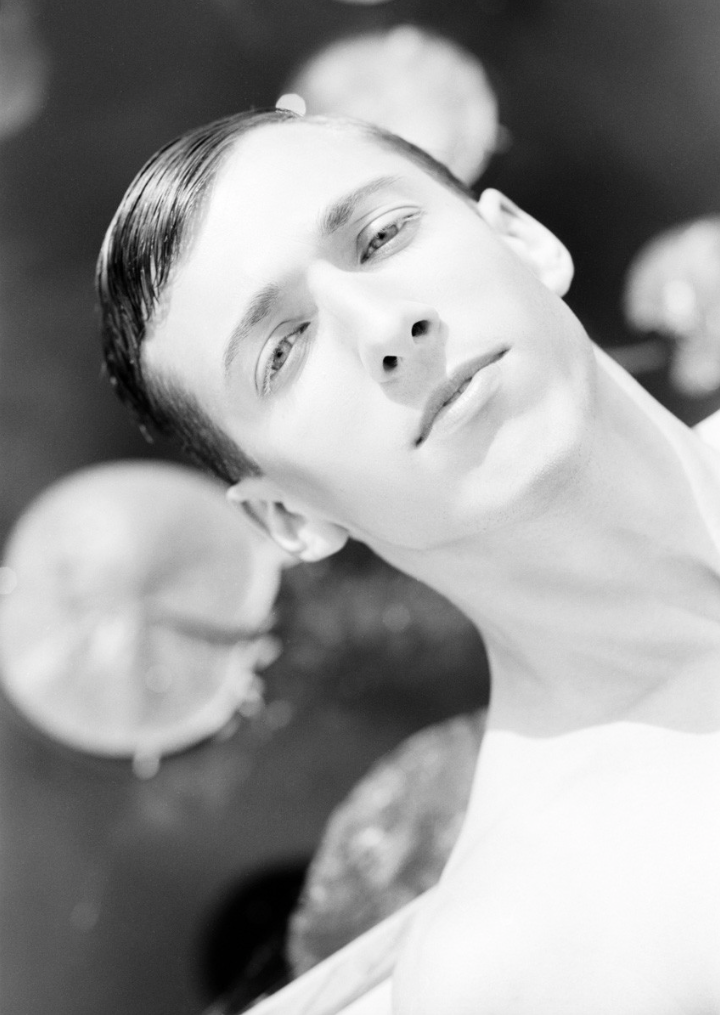 Male model photo shoot of John Addison