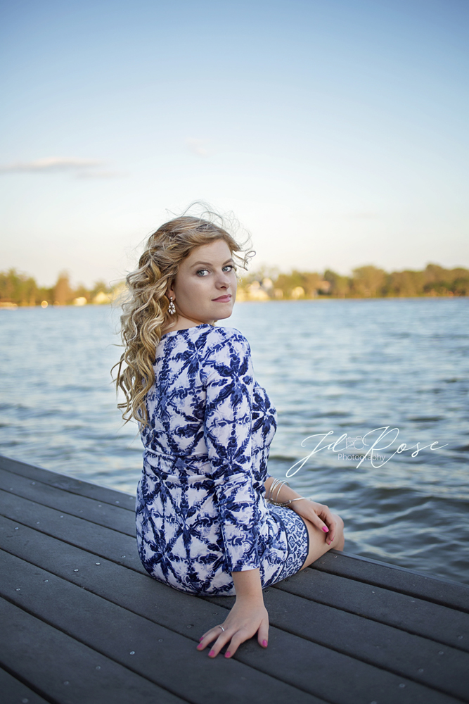 Female model photo shoot of JdRosePhotography in Dinky Dock Winter Park, FL