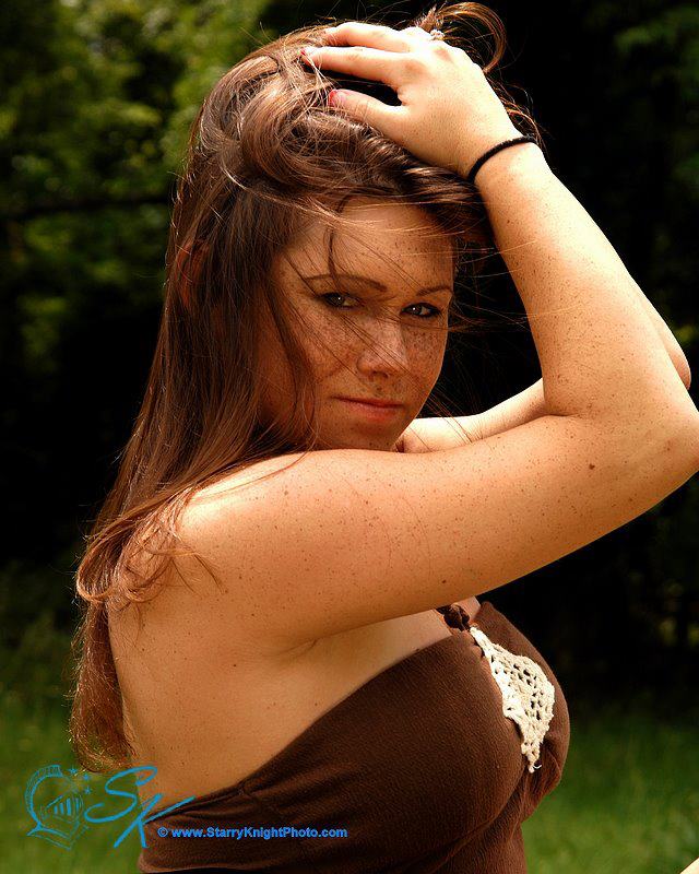 Female model photo shoot of Megan_Nicole