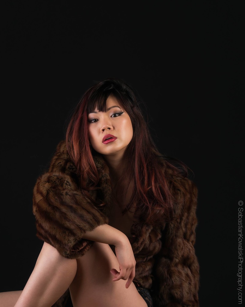 Female model photo shoot of Miss Lani May