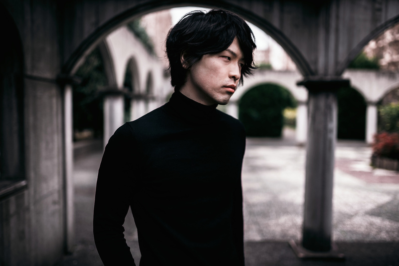 Male model photo shoot of Shigenori Nagatomo